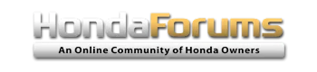 HondaForums logo